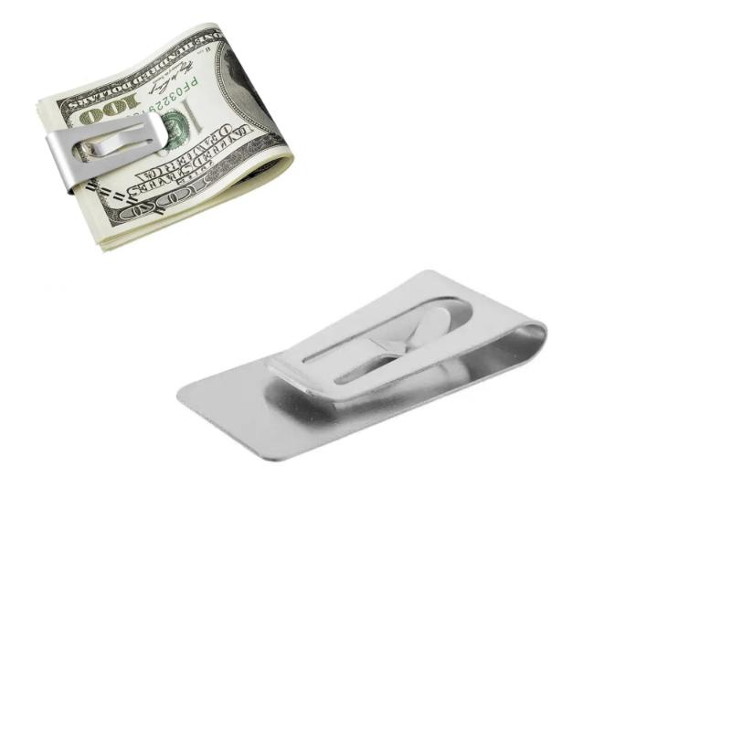 *Stainless Steel Money Clip Sl - Money Clip Slim 评论和价格