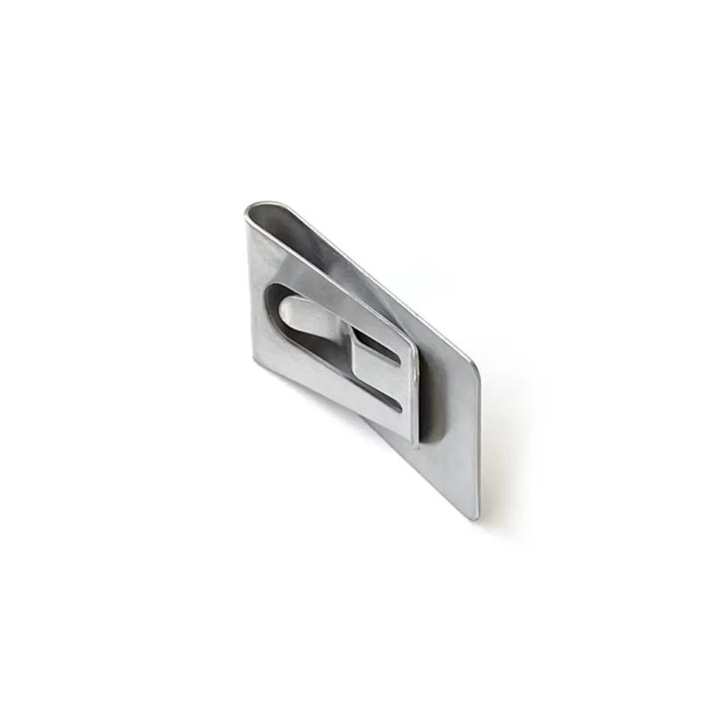 *Stainless Steel Money Clip Sl - Money Clip Slim 评论和价格