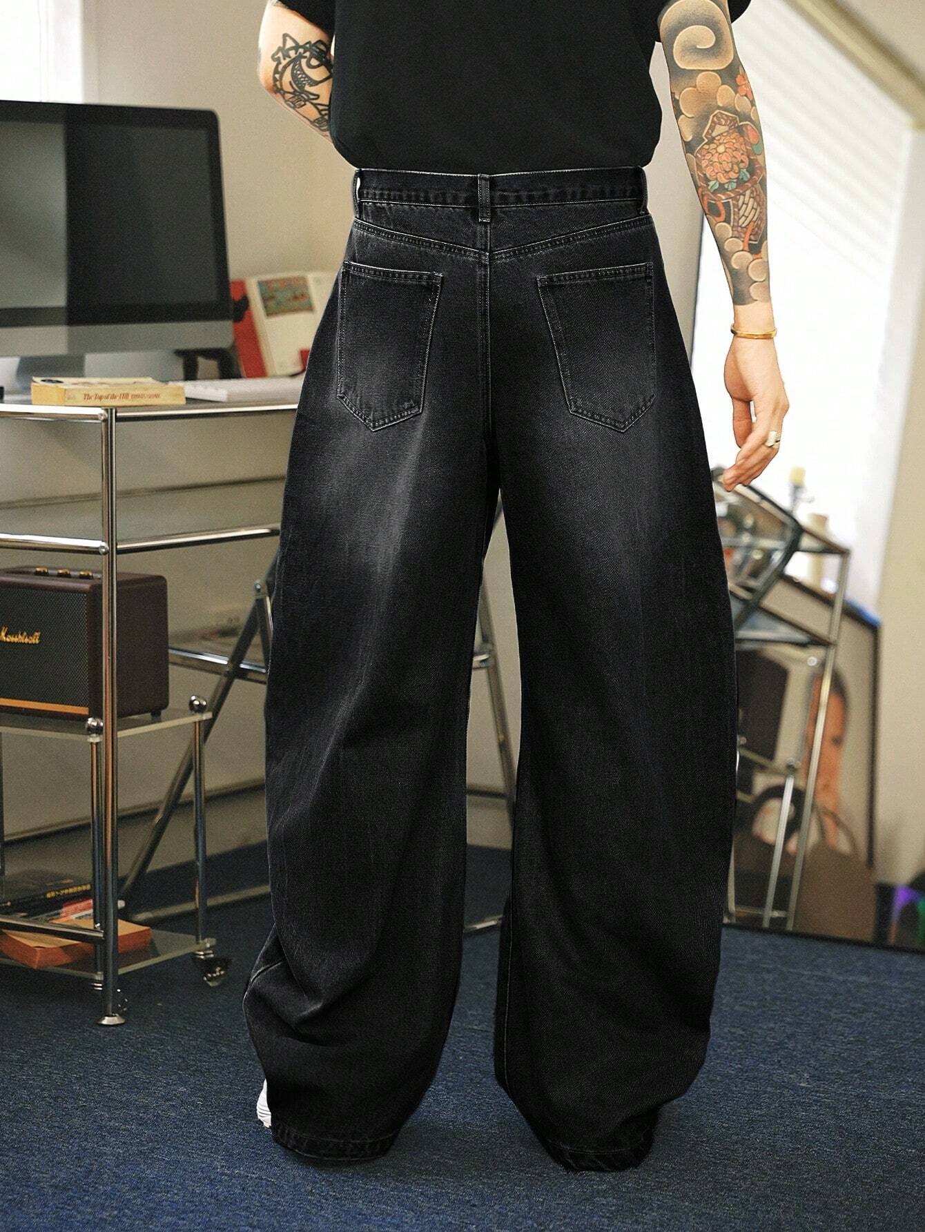 Original Baggy Jeans Pant for  - Men Accessories Look 评论和价格