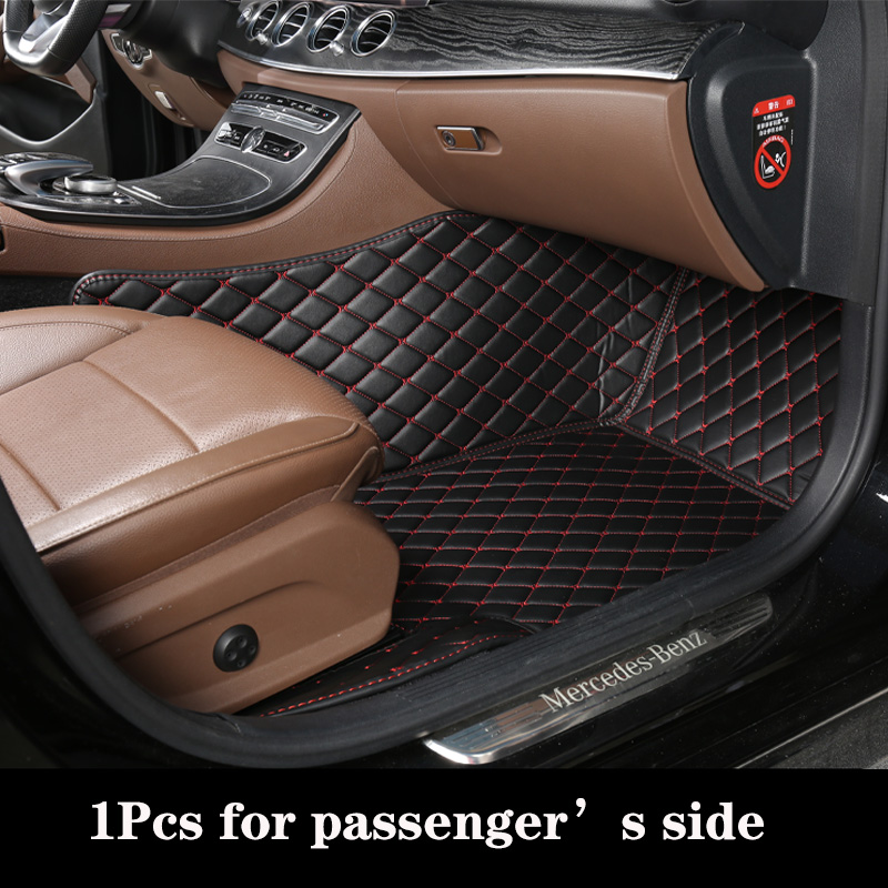 Custom Car Floor Mat For Nissa - X Men Accessories 评论和价格