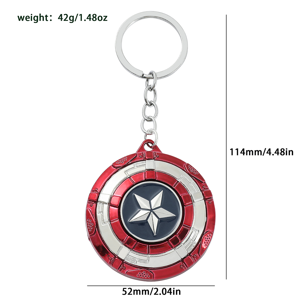Avengers Captain America Shiel - Men Accessories Bag 评论和价格