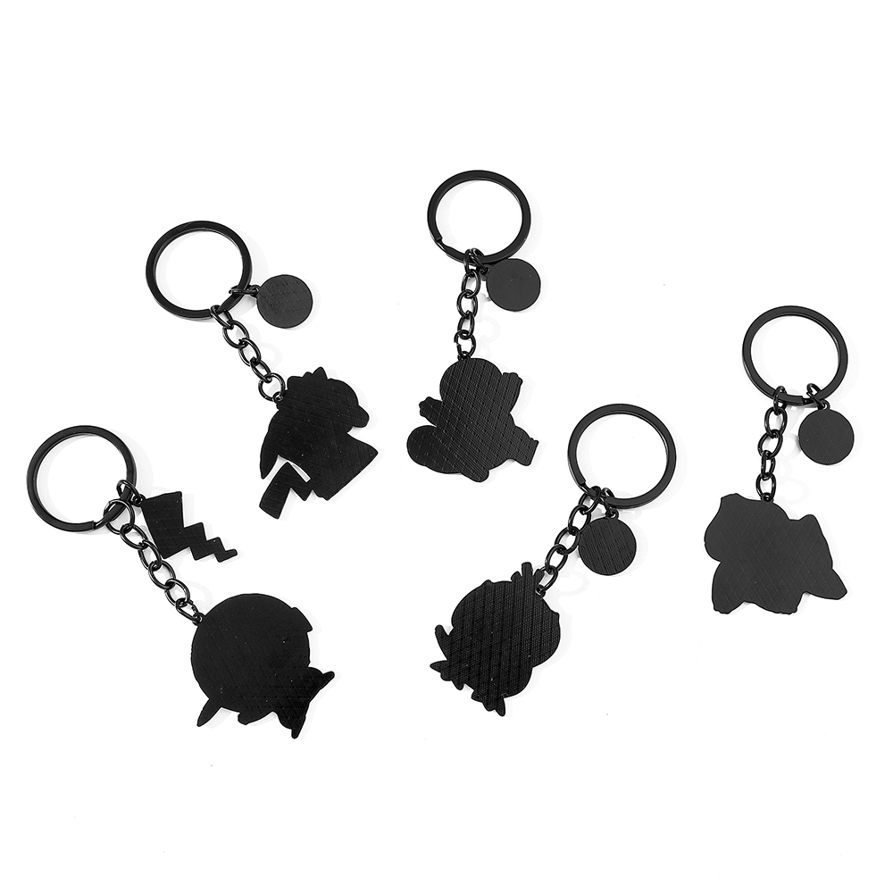 Kawaii Pokemon Keychain for Bo - Men Accessories Wholesale 评论和价格