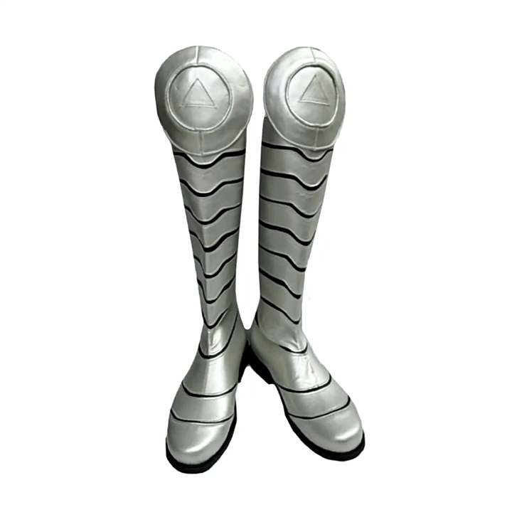 Game Cosplay Boots Boot Shoes  - X Men Accessories 评论和价格