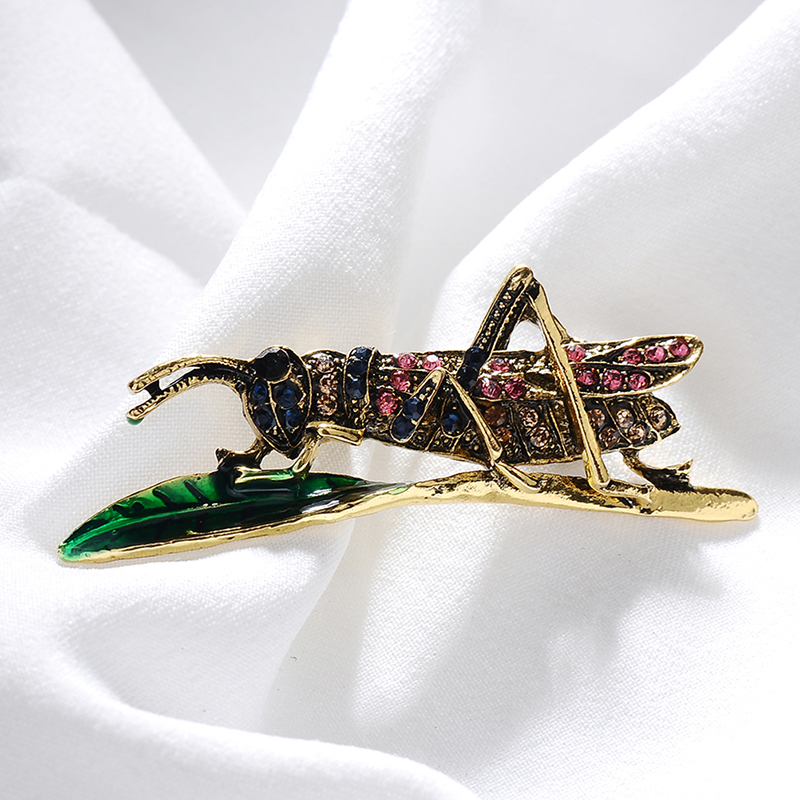 1pc  Animal Brooch Men Women R - Men'S Accessories High End 评论和价格