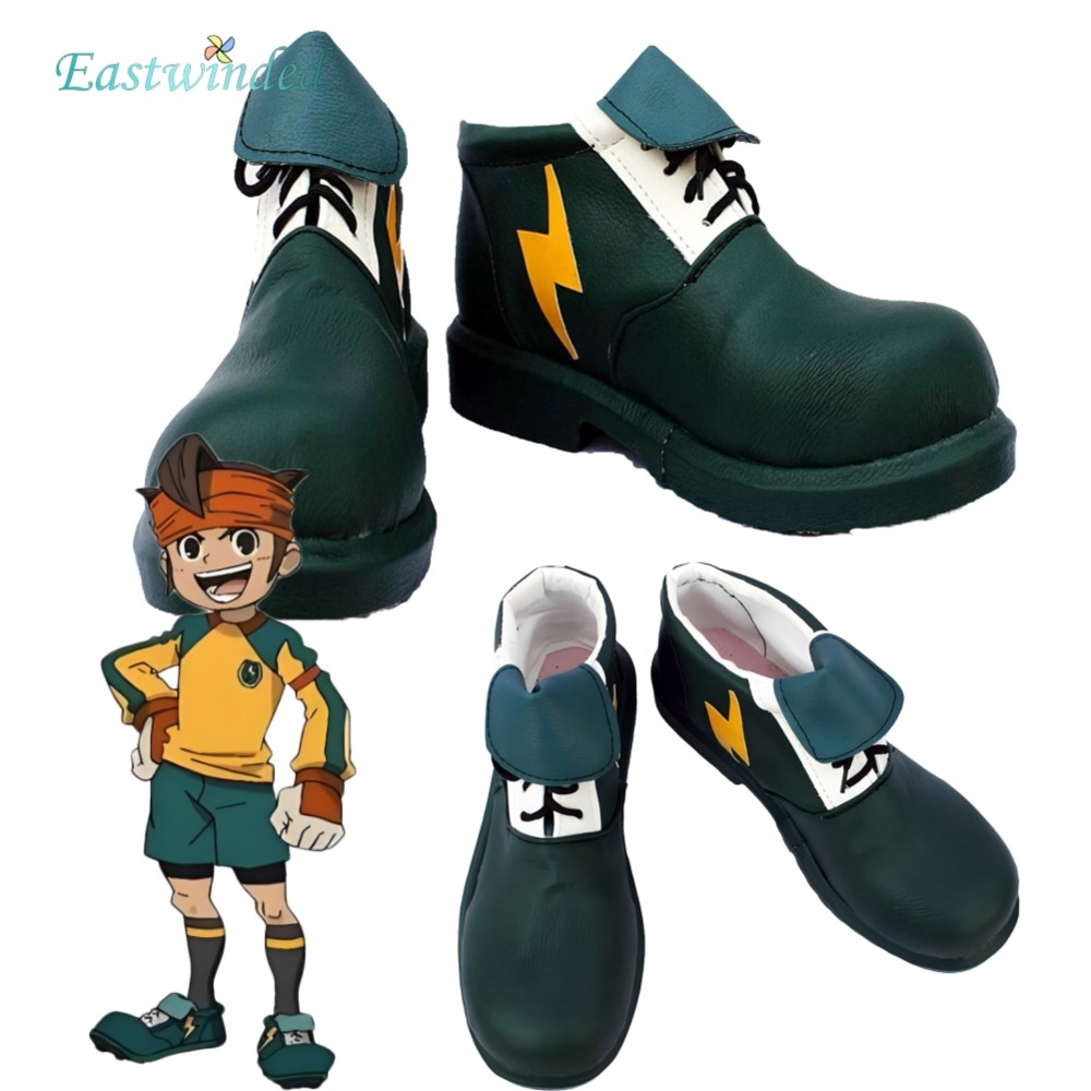 Anime Inazuma 11th Mamoru Endo - Men'S Suit Accessories 评论和价格