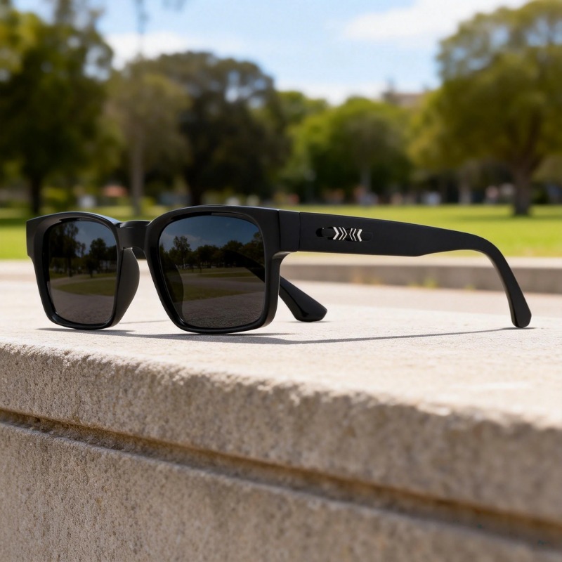 1/3PCS Oversize frame One-piec - Men'S Accessories Glasses 评论和价格