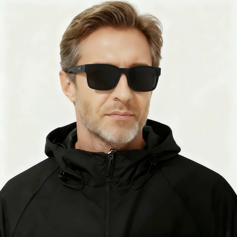 1/3PCS Oversize frame One-piec - Men'S Accessories Glasses 评论和价格