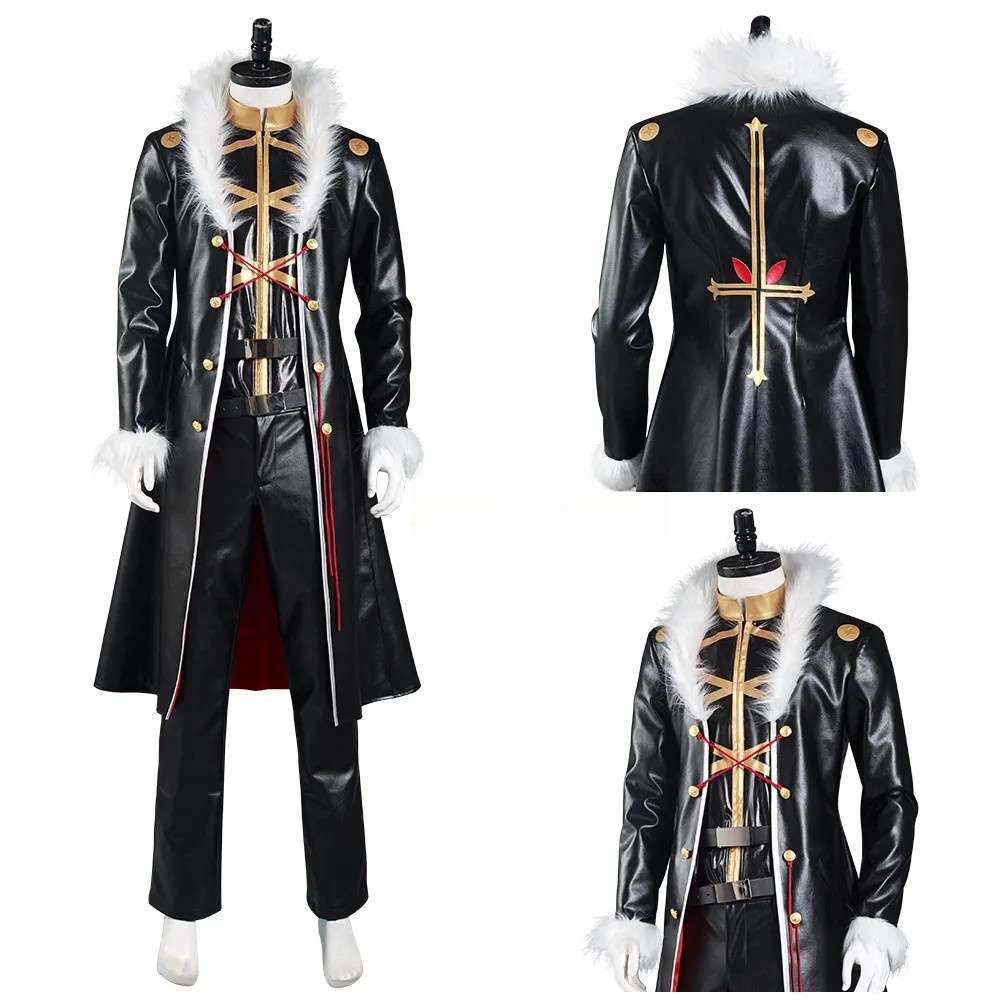Anime Chrollo Lucilfer Kulolo  - Men'S Suit Accessories 评论和价格