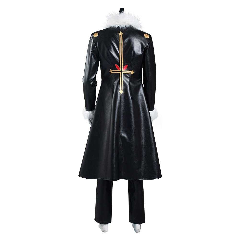 Anime Chrollo Lucilfer Kulolo  - Men'S Suit Accessories 评论和价格