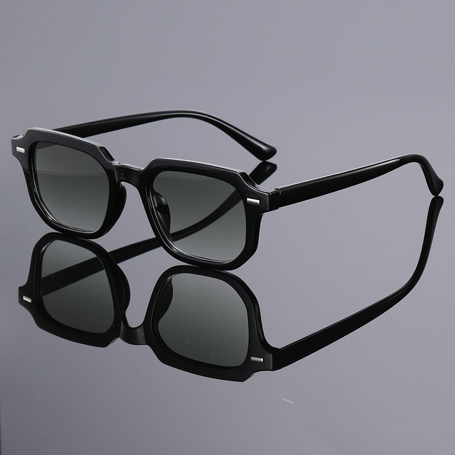 1Pc Men's Fashion Glasses New  - Men'S Accessories Glasses 评论和价格