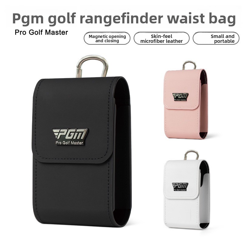 PGM Magnetic Golf Waist Pouch  - Men Accessories Bag 评论和价格