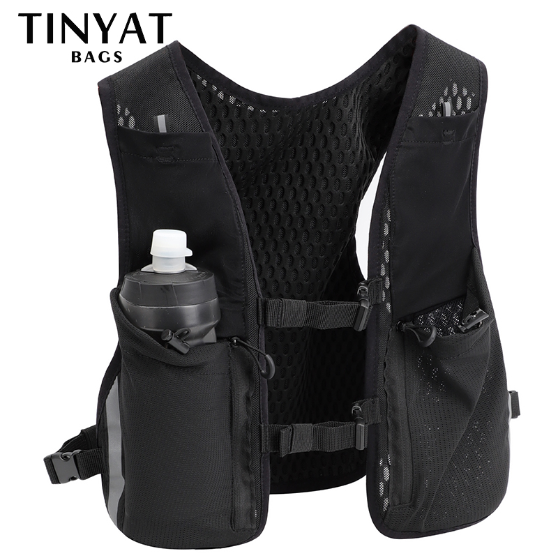 TINYAT Reflective Multi-functi - Men Accessories Bag 评论和价格