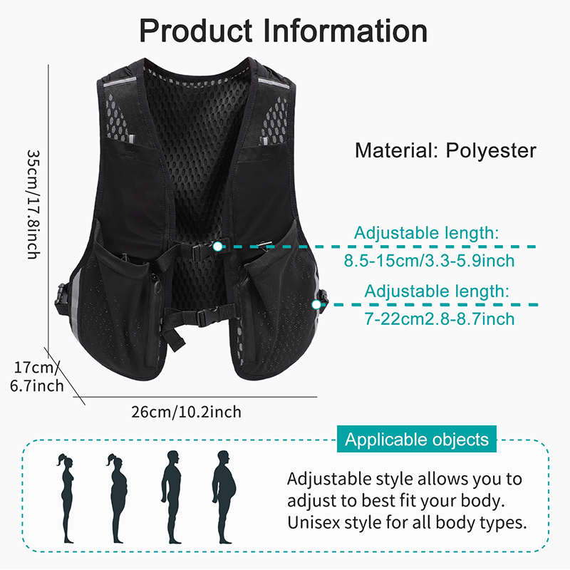 TINYAT Reflective Multi-functi - Men Accessories Bag 评论和价格