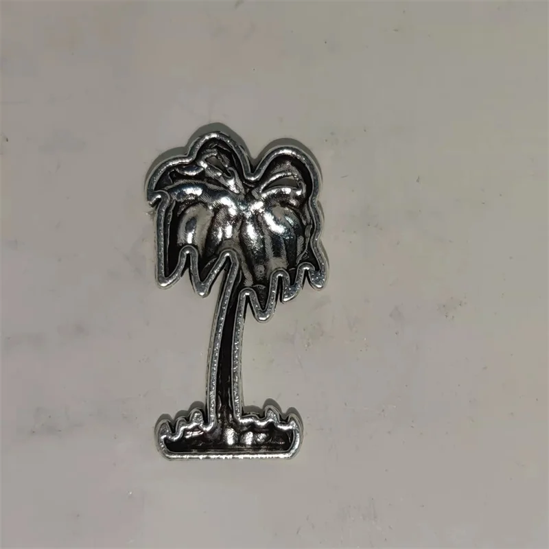 Creative Silver Coconut Tree D - Men Accessories Gadgets 评论和价格