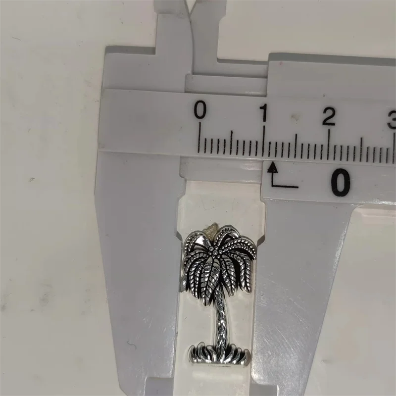 Creative Silver Coconut Tree D - Men Accessories Gadgets 评论和价格