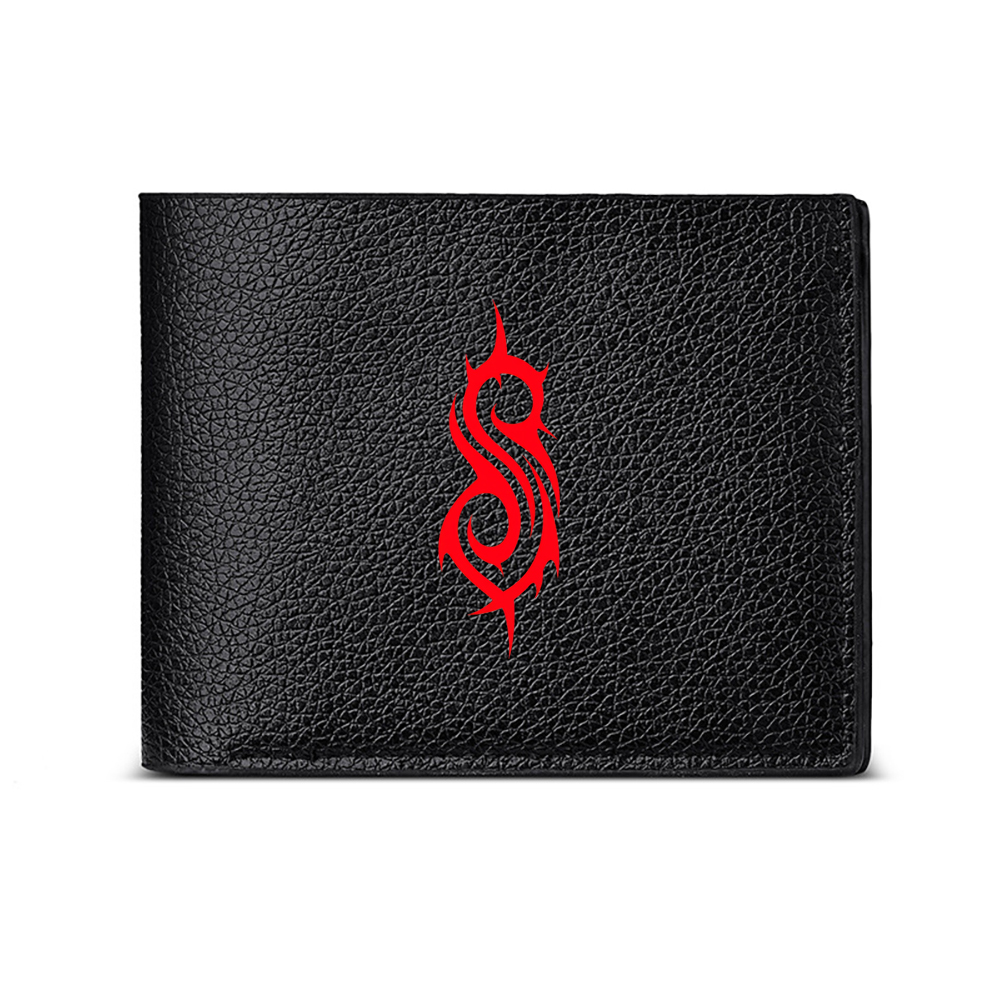 Red Dragon Symbol Men's Wallet - Men Accessories Look 评论和价格