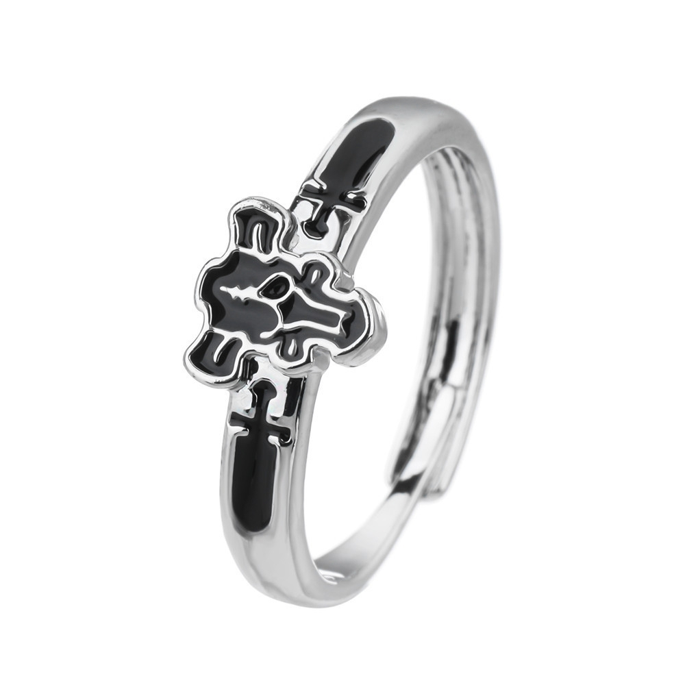 Anime Black Clover Rings Asta  - Men'S Suit Accessories 评论和价格