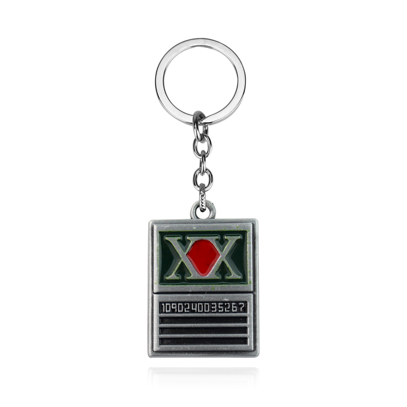 Anime HxH Keychain GON FREECSS - X Men Accessories 评论和价格