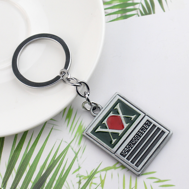 Anime HxH Keychain GON FREECSS - X Men Accessories 评论和价格