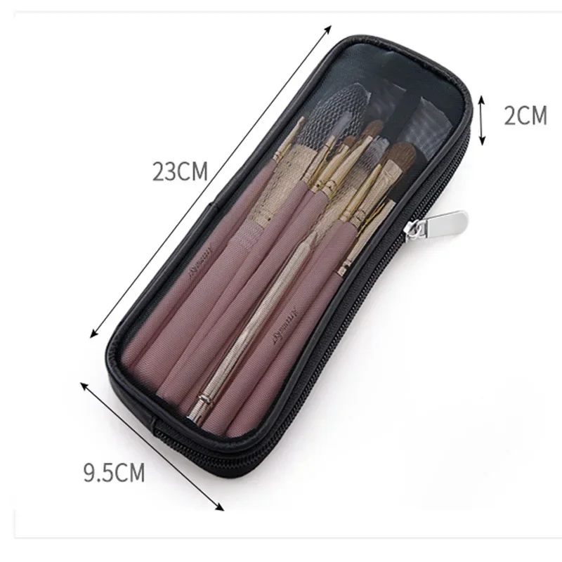 Makeup Brush Travel Case Cosme - Men Accessories Bag 评论和价格