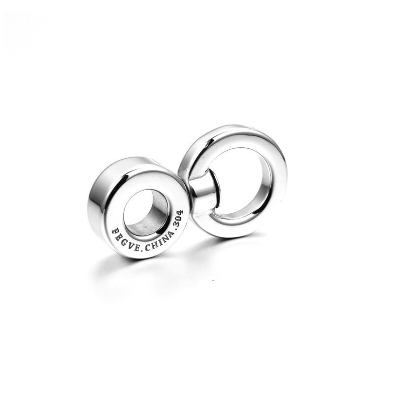 304 Stainless Steel Men High-E - Men'S Accessories High End 评论和价格