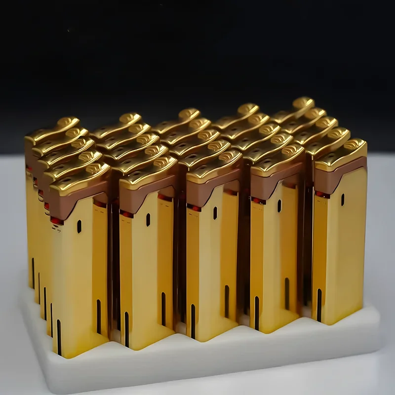 Metal Windproof Cigar Cigarett - Men Accessories Gadgets 评论和价格