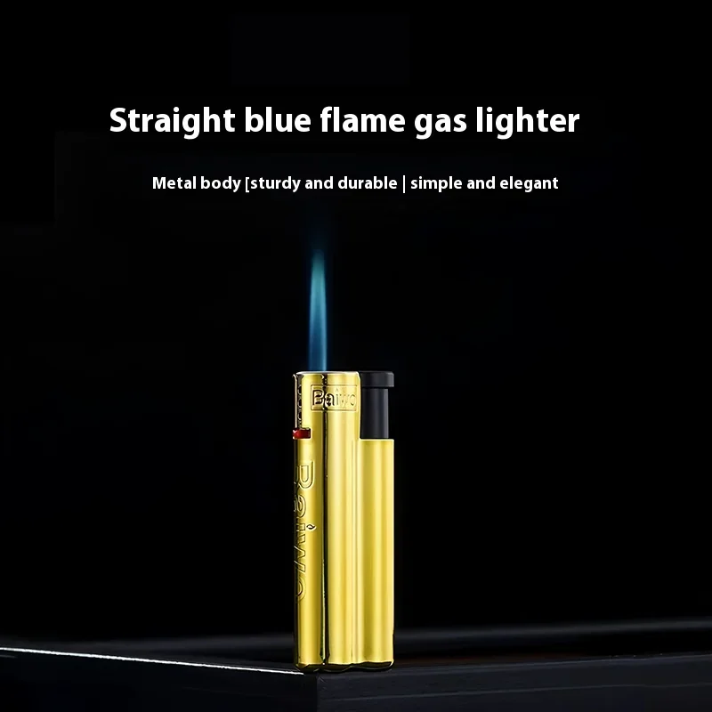 Metal Windproof Cigar Cigarett - Men Accessories Gadgets 评论和价格